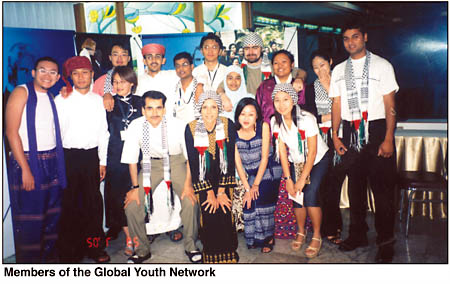 Yemenite Global Network: Youthful spirit brings glimmer of hope