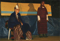 King Herod and his assistant.