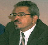 Director of the Civic Democratic Foundation, Abdulmajid Al-Fahd: We dont need to wait until the government comes up with difficult legislation and then complain about it. We should be proactive and come up with the initiative for amendments to support civil society in Yemen.