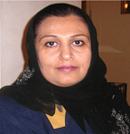 Director of legal affairs at the Ministry of Information, Fathya Abdulwase: The articles of any law must come in line with the general objective of that law, but this isnt the case with the Associations Law.