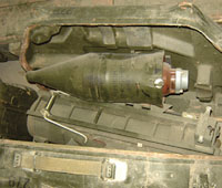 A brand new rocket head.