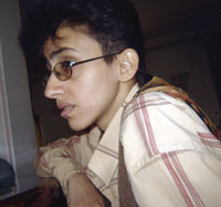 Al-Harazi undergoes sexual ambiguity.