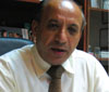 Abd A-Salam Nabulsi, a leading neurologist and member of the Jordan Society for Organ Donations. (TML photo)