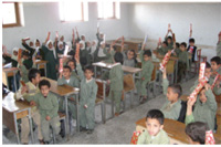 Back to school? Not yet, summer camp education is much more fun.