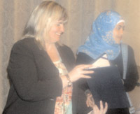 U.S. Embassy charg d