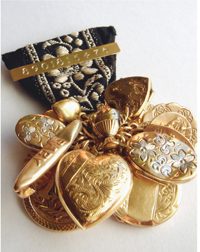 Laura Potters Lifetime Medal