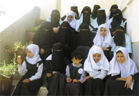 When the facilities are available , teaching methods will be easier for the blind students.