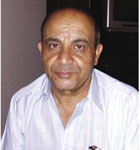 Shlomo Grafi, after an absence of almost sixty years, he came home.