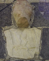 Old bull was brought from Dhataf to Bait Al-Ashwal.