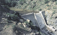 Maraqa dam, Hajjah.
