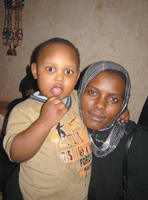 Many Oromo children attend public cant schools. YT PHOTO BY MOHAMMED AL-JABRI