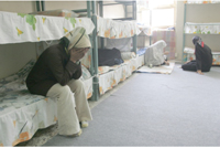 Yemeni female ex-prisoners are subjected to various types of violence;  they are rejected by their families, who refuse to take them back after their release, and in many cases, they are murdered.