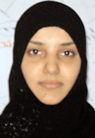 Hamasat Al-Mihdhar: Some girls exaggerate wearing the niqab, doing so in order to look more charming or attractive.