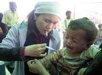 The Korean NGO in Yemen, focuses on health and the social welfare of Yemenis.