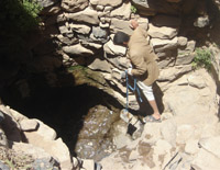 For Basseq village, the future looks dry.