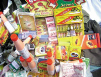 DDT was used between 1981 and 1990 to fight anopheles mosquitoes, the main cause of malaria. However, since then, he says Yemen has remained completely DDT-free for the past 18 years.