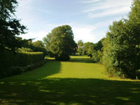 Vallekilde, 100 kilometers from Copenhagen, sits amid the beauty of nature.