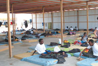 Somali refugees recover after crossing the Gulf of Aden <br>Danish Refugee Council’/><figcaption>Somali refugees recover after crossing the Gulf of Aden <br>Danish Refugee Council</figcaption></figure></div></td></tr></table><b><i>By: Khaled Al-Hilaly</i></b><br>Since March 2008, The Danish Refugee Council (DRC) has set up five field offices spread along the Yemeni coastline. They are located in Mayfa'a in the governorate of Shabwa, Ahwar in the governorate of Abyan, Kharaz refugee camp in the governorate of Lahj and in Dhubab in the governorate of Taiz. The DRC assistance for refugees in Yemen has two aspects. One is relief, humanitarian aid, rehabilitation and support to return home. The other is contributing to capacity building and co-operation between local and national authorities, as well as other relevant organizations. <br><br>Based on these two aspects, DRC has signed agreements with the Yemeni government represented by governorates of Aden, Shabwa, Abyan, Lahij and Taiz in order to enhance local authorities' capacity and skills in dealing with refugee-related matters. According to Mohammed Qazilbash, DRC Yemen Country Director, training will be provided to officials and frontline workers by DRC and others to strengthen the response capacity of the Yemeni government in dealing with this growing issue of refugees. <br><br>\”The financial support that DRC received in 2008 for activities in Yemen was close to USD 1 million. It is hoped that in 2009 this will increase to USD 2 million							</div>
													<div class="similar-articles-block">
		<div class="articles-title-block">
			<h5 class="articles-block-title">SIMILAR ARTICLES</h5>
		</div>
		<div class="similar-articles-block-colls coll-2">
							<div>
					<article>
	<a class="article-card" href="https://yementimes.com/heavy-rains-and-earthquakes-displace-people-in-ibb-archives2010-1407-front/">
					<div class="article-card-img">
									<img width="400" height="261" src="https://yementimes.com/wp-content/uploads/2010/10/local1407main_1.jpg" class="attachment-post-thumbnail size-post-thumbnail wp-post-image" alt="" decoding="async" loading="lazy" srcset="https://yementimes.com/wp-content/uploads/2010/10/local1407main_1.jpg 400w, https://yementimes.com/wp-content/uploads/2010/10/local1407main_1-300x196.jpg 300w" sizes="auto, (max-width: 400px) 100vw, 400px" />															</div>
				<div class="article-card-caption">
			<h4 class="article-card-title">Heavy rains and earthquakes displace people in Ibb [Archives:2010/1407/Front]</h4>
			<p>By Ali Saeed IBB, Oct. 11 – Mohammad Nu’man, 27, in Al-Makhadr district, Ibb, and…</p>
			<div class="article-card-caption-bottom">
				<div class="article-card-author">archive</div>
				<div class="article-card-date">October 14 2010</div>
			</div>
		</div>
	</a>
</article>				</div>
							<div>
					<article>
	<a class="article-card" href="https://yementimes.com/from-damascus-to-ashkelon-to-qaherathe-transfer-of-the-sacred-head-of-husain-ibn-ali-archives2009-1228-culture/">
					<div class="article-card-img">
									<img width="200" height="105" src="https://yementimes.com/wp-content/uploads/2009/01/culture1_1-1.jpg" class="attachment-post-thumbnail size-post-thumbnail wp-post-image" alt="" decoding="async" loading="lazy" />															</div>
				<div class="article-card-caption">
			<h4 class="article-card-title">From Damascus to Ashkelon to QaheraThe transfer of the Sacred Head of Husain ibn Ali [Archives:2009/1228/Culture]</h4>
			<p>Qazi Dr. Shaikh Abbas Borhanyqazishkborhany@hotmail.comThe most beloved grandson of Rasulullah(S), Al Imam al Husain ibn…</p>
			<div class="article-card-caption-bottom">
				<div class="article-card-author">archive</div>
				<div class="article-card-date">January 26 2009</div>
			</div>
		</div>
	</a>
</article>				</div>
					</div>
	</div>
					</div>
					<div class="sidebar-right">
	<div class="widget widget-subscribe-form">
	<div class="articles-title-block">
		<h5 class="articles-block-title">SUBSCRIBE NOW</h5>
	</div>
	<form class="subscribe-form" method="post" action="/?na=s">
		<div class="form-group">
			<input type="hidden" name="nlang" value="">
			<input class="form-control" type="email" name="ne" placeholder="Enter your email" value="" required>
			<button type="submit" class="btn"><span>SUBSCRIBE</span></button>
		</div>
	</form>
</div><input type="hidden" name="nlang" value="">
						<div class="widget">
			<div class="articles-title-block">
				<h5 class="articles-block-title">CATEGORIES</h5>
			</div>
			<div>
				<nav>
					<ul class="navbar-collapse-mnu">
													<li><a href="https://yementimes.com/category/front/">Front Page</a></li>
													<li><a href="https://yementimes.com/category/ln-featured/">Local News Featured</a></li>
													<li><a href="https://yementimes.com/category/focus/">Focus</a></li>
													<li><a href="https://yementimes.com/category/economy-featured/">Business & Economy Featured</a></li>
													<li><a href="https://yementimes.com/category/lastpage/">Last Page</a></li>
													<li><a href="https://yementimes.com/category/culture-featured/">Culture & Society Featured</a></li>
													<li><a href="https://yementimes.com/category/ln/">Local News</a></li>
													<li><a href="https://yementimes.com/category/supplementary/">Supplementary</a></li>
													<li><a href="https://yementimes.com/category/press/">Press Review</a></li>
													<li><a href="https://yementimes.com/category/sports/">Sports</a></li>
													<li><a href="https://yementimes.com/category/view/">Viewpoint</a></li>
													<li><a href="https://yementimes.com/category/letters/">Letters to the Editor</a></li>
													<li><a href="https://yementimes.com/category/uncategorised/">Uncategorised</a></li>
													<li><a href="https://yementimes.com/category/law-diplomacy/">Law & Diplomacy</a></li>
													<li><a href="https://yementimes.com/category/cartoon/">Cartoon</a></li>
													<li><a href="https://yementimes.com/category/reportage/">Reportage</a></li>
													<li><a href="https://yementimes.com/category/health/">Health & Environment</a></li>
													<li><a href="https://yementimes.com/category/governance/">Governance</a></li>
													<li><a href="https://yementimes.com/category/economy/">Business & Economy</a></li>
													<li><a href="https://yementimes.com/category/science-technology/">Science & Technology</a></li>
													<li><a href="https://yementimes.com/category/culture/">Culture & Society</a></li>
													<li><a href="https://yementimes.com/category/education/">Education</a></li>
													<li><a href="https://yementimes.com/category/opinion/">Opinion</a></li>
													<li><a href="https://yementimes.com/category/archived-pdf/">Archived PDF</a></li>
													<li><a href="https://yementimes.com/category/interview/">Interview</a></li>
													<li><a href="https://yementimes.com/category/featured/">Featured</a></li>
													<li><a href="https://yementimes.com/category/community/">Community</a></li>
													<li><a href="https://yementimes.com/category/front-featured/">Front Featured</a></li>
											</ul>
				</nav>
			</div>
		</div>
				<div class="widget">
			<div class="articles-title-block">
				<h5 class="articles-block-title">SHARE THIS ARTICLE ON</h5>
				<div><div class="addtoany_shortcode"><div class="a2a_kit a2a_kit_size_52 addtoany_list" data-a2a-url="https://yementimes.com/danish-council-supports-refugees-archives2008-1213-reportage/" data-a2a-title="Danish Council supports refugees [Archives:2008/1213/Reportage]"><a class="a2a_button_twitter" href="https://www.addtoany.com/add_to/twitter?linkurl=https%3A%2F%2Fyementimes.com%2Fdanish-council-supports-refugees-archives2008-1213-reportage%2F&linkname=Danish%20Council%20supports%20refugees%20%5BArchives%3A2008%2F1213%2FReportage%5D" title="Twitter" rel="nofollow noopener" target="_blank"></a><a class="a2a_button_facebook" href="https://www.addtoany.com/add_to/facebook?linkurl=https%3A%2F%2Fyementimes.com%2Fdanish-council-supports-refugees-archives2008-1213-reportage%2F&linkname=Danish%20Council%20supports%20refugees%20%5BArchives%3A2008%2F1213%2FReportage%5D" title="Facebook" rel="nofollow noopener" target="_blank"></a><a class="a2a_button_linkedin" href="https://www.addtoany.com/add_to/linkedin?linkurl=https%3A%2F%2Fyementimes.com%2Fdanish-council-supports-refugees-archives2008-1213-reportage%2F&linkname=Danish%20Council%20supports%20refugees%20%5BArchives%3A2008%2F1213%2FReportage%5D" title="LinkedIn" rel="nofollow noopener" target="_blank"></a></div></div></div>
			</div>
		</div>
	</div>
				</div>				
			</div>
		</section>
	</main>
<footer class="main-foot">
	<div class="container">
		<div class="navbar-foot">
							<div class="navbar-foot-logo-block">
					<div class="navbar-foot-logo">
						<a href="https://yementimes.com">
							<img src="https://yementimes.com/wp-content/uploads/2023/02/yemens.png" alt="yemens">
						</a>
					</div>
				</div>
						<div class="foot-menu-wrap coll-4">
				<div>
											<div class="foot-title">Footer</div>
						<nav>
							<ul id="menu-footer" class="foot-menu coll-2"><li id="menu-item-103253" class="menu-item menu-item-type-post_type menu-item-object-page menu-item-103253"><a href="https://yementimes.com/contact/">Contact Us</a></li>
<li id="menu-item-103254" class="menu-item menu-item-type-post_type menu-item-object-page menu-item-103254"><a href="https://yementimes.com/about/">About Us</a></li>
</ul>						</nav>
									</div>
				<div>
											<div class="foot-title">Quicklinks</div>
						<nav>
							<ul id="menu-quicklinks" class="foot-menu"><li id="menu-item-273" class="menu-item menu-item-type-post_type menu-item-object-page menu-item-273"><a href="https://yementimes.com/archive/">Archive</a></li>
</ul>						</nav>
									</div>
				<div>
											<div class="foot-title">Follow Us</div>
																<nav>
							<ul class="social-menu">
																	<li><a href="https://twitter.com/theyementimes" target="_blank"><?xml version="1.0" encoding="UTF-8"?> <svg xmlns="http://www.w3.org/2000/svg" width="22.235" height="27.376" viewBox="0 0 22.235 27.376"><path d="M24.562,8.922c.017.243.017.486.017.73A15.854,15.854,0,0,1,8.616,25.615,15.856,15.856,0,0,1,0,23.1a11.607,11.607,0,0,0,1.355.069,11.237,11.237,0,0,0,6.966-2.4,5.621,5.621,0,0,1-5.246-3.891,7.076,7.076,0,0,0,1.06.087,5.934,5.934,0,0,0,1.477-.191,5.612,5.612,0,0,1-4.5-5.507V11.2a5.651,5.651,0,0,0,2.536.712,5.619,5.619,0,0,1-1.737-7.5A15.948,15.948,0,0,0,13.48,10.277a6.334,6.334,0,0,1-.139-1.285,5.616,5.616,0,0,1,9.71-3.839A11.047,11.047,0,0,0,26.612,3.8,5.6,5.6,0,0,1,24.145,6.89a11.248,11.248,0,0,0,3.231-.869,12.061,12.061,0,0,1-2.814,2.9Z" transform="translate(25.615) rotate(90)" fill="currentColor"></path></svg> </a></li>
																	<li><a href="https://www.linkedin.com/company/yementimes" target="_blank"><?xml version="1.0" encoding="UTF-8"?> <svg xmlns="http://www.w3.org/2000/svg" width="24.325" height="24.325" viewBox="0 0 24.325 24.325"><path d="M5.445,24.326H.4V8.085H5.445ZM2.921,5.87A2.935,2.935,0,1,1,5.841,2.921,2.945,2.945,0,0,1,2.921,5.87Zm21.4,18.456H19.288V16.42c0-1.884-.038-4.3-2.622-4.3-2.622,0-3.024,2.047-3.024,4.165v8.041H8.6V8.085h4.837V10.3h.071a5.3,5.3,0,0,1,4.772-2.623c5.1,0,6.042,3.361,6.042,7.727v8.921Z" transform="translate(24.326) rotate(90)" fill="currentColor"></path></svg> </a></li>
															</ul>
						</nav>
									</div>
				<div class="foot-subscribe-block">
	<div class="foot-subscribe">
		<div class="foot-title">Subscribe Now</div>
		<form class="subscribe-form" method="post" action="/?na=s">
			<div class="form-group">
				<input type="hidden" name="nlang" value="">
				<input class="form-control white" type="email" name="ne" placeholder="Enter your email" value="" required>
				<button type="submit" class="btn btn-simple btn-red"><span>SUBSCRIBE</span><div class="arrow"></div></button>
			</div>
		</form>
	</div>
</div><input type="hidden" name="nlang" value="">
			</div>
							<div class="foot-bottom-line">
											<div><p>© 2026 The Yemen Times. All rights reserved.</p></div>
																<nav>
													</nav>
									            
						
				</div>
					</div>
	</div>
</footer>
<script type="speculationrules">
{"prefetch":[{"source":"document","where":{"and":[{"href_matches":"/*"},{"not":{"href_matches":["/wp-*.php","/wp-admin/*","/wp-content/uploads/*","/wp-content/*","/wp-content/plugins/*","/wp-content/themes/yementimes/*","/*\\?(.+)"]}},{"not":{"selector_matches":"a[rel~=\"nofollow\"]"}},{"not":{"selector_matches":".no-prefetch, .no-prefetch a"}}]},"eagerness":"conservative"}]}
</script>
<script id="ckyBannerTemplate" type="text/template"><div class="cky-overlay cky-hide"></div><div class="cky-btn-revisit-wrapper cky-revisit-hide" data-cky-tag="revisit-consent" data-tooltip="Cookie Settings" style="background-color:#CF2E34"> <button class="cky-btn-revisit" aria-label="Cookie Settings"> <img src="https://yementimes.com/wp-content/plugins/cookie-law-info/lite/frontend/images/revisit.svg" alt="Revisit consent button"> </button></div><div class="cky-consent-container cky-hide" tabindex="0"> <div class="cky-consent-bar" data-cky-tag="notice" style="background-color:#FFFFFF;border-color:#f4f4f4">  <div class="cky-notice"> <p class="cky-title" role="heading" aria-level="1" data-cky-tag="title" style="color:#212121">We value your privacy</p><div class="cky-notice-group"> <div class="cky-notice-des" data-cky-tag="description" style="color:#212121"> <p>We use cookies to enhance your browsing experience, serve personalized ads or content, and analyze our traffic. By clicking "Accept All", you consent to our use of cookies.</p> </div><div class="cky-notice-btn-wrapper" data-cky-tag="notice-buttons"> <button class="cky-btn cky-btn-customize" aria-label="Customize" data-cky-tag="settings-button" style="color:#CF2E34;background-color:transparent;border-color:#CF2E34">Customize</button> <button class="cky-btn cky-btn-reject" aria-label="Reject All" data-cky-tag="reject-button" style="color:#CF2E34;background-color:transparent;border-color:#CF2E34">Reject All</button> <button class="cky-btn cky-btn-accept" aria-label="Accept All" data-cky-tag="accept-button" style="color:#FFFFFF;background-color:#CF2E34;border-color:#CF2E34">Accept All</button>  </div></div></div></div></div><div class="cky-modal" tabindex="0"> <div class="cky-preference-center" data-cky-tag="detail" style="color:#212121;background-color:#FFFFFF;border-color:#f4f4f4"> <div class="cky-preference-header"> <span class="cky-preference-title" role="heading" aria-level="1" data-cky-tag="detail-title" style="color:#212121">Customize Consent Preferences</span> <button class="cky-btn-close" aria-label="Close" data-cky-tag="detail-close"> <img src="https://yementimes.com/wp-content/plugins/cookie-law-info/lite/frontend/images/close.svg" alt="Close"> </button> </div><div class="cky-preference-body-wrapper"> <div class="cky-preference-content-wrapper" data-cky-tag="detail-description" style="color:#212121"> <p>We use cookies to help you navigate efficiently and perform certain functions. You will find detailed information about all cookies under each consent category below.</p><p>The cookies that are categorized as "Necessary" are stored on your browser as they are essential for enabling the basic functionalities of the site. </p><p>We also use third-party cookies that help us analyze how you use this website, store your preferences, and provide the content and advertisements that are relevant to you. These cookies will only be stored in your browser with your prior consent.</p><p>You can choose to enable or disable some or all of these cookies but disabling some of them may affect your browsing experience.</p> </div><div class="cky-accordion-wrapper" data-cky-tag="detail-categories"> <div class="cky-accordion" id="ckyDetailCategorynecessary"> <div class="cky-accordion-item"> <div class="cky-accordion-chevron"><i class="cky-chevron-right"></i></div> <div class="cky-accordion-header-wrapper"> <div class="cky-accordion-header"><button class="cky-accordion-btn" aria-label="Necessary" data-cky-tag="detail-category-title" style="color:#212121">Necessary</button><span class="cky-always-active">Always Active</span> <div class="cky-switch" data-cky-tag="detail-category-toggle"><input type="checkbox" id="ckySwitchnecessary"></div> </div> <div class="cky-accordion-header-des" data-cky-tag="detail-category-description" style="color:#212121"> <p>Necessary cookies are required to enable the basic features of this site, such as providing secure log-in or adjusting your consent preferences. These cookies do not store any personally identifiable data.</p></div> </div> </div> <div class="cky-accordion-body"> <div class="cky-audit-table" data-cky-tag="audit-table" style="color:#212121;background-color:#f4f4f4;border-color:#ebebeb"><p class="cky-empty-cookies-text">No cookies to display.</p></div> </div> </div><div class="cky-accordion" id="ckyDetailCategoryfunctional"> <div class="cky-accordion-item"> <div class="cky-accordion-chevron"><i class="cky-chevron-right"></i></div> <div class="cky-accordion-header-wrapper"> <div class="cky-accordion-header"><button class="cky-accordion-btn" aria-label="Functional" data-cky-tag="detail-category-title" style="color:#212121">Functional</button><span class="cky-always-active">Always Active</span> <div class="cky-switch" data-cky-tag="detail-category-toggle"><input type="checkbox" id="ckySwitchfunctional"></div> </div> <div class="cky-accordion-header-des" data-cky-tag="detail-category-description" style="color:#212121"> <p>Functional cookies help perform certain functionalities like sharing the content of the website on social media platforms, collecting feedback, and other third-party features.</p></div> </div> </div> <div class="cky-accordion-body"> <div class="cky-audit-table" data-cky-tag="audit-table" style="color:#212121;background-color:#f4f4f4;border-color:#ebebeb"><p class="cky-empty-cookies-text">No cookies to display.</p></div> </div> </div><div class="cky-accordion" id="ckyDetailCategoryanalytics"> <div class="cky-accordion-item"> <div class="cky-accordion-chevron"><i class="cky-chevron-right"></i></div> <div class="cky-accordion-header-wrapper"> <div class="cky-accordion-header"><button class="cky-accordion-btn" aria-label="Analytics" data-cky-tag="detail-category-title" style="color:#212121">Analytics</button><span class="cky-always-active">Always Active</span> <div class="cky-switch" data-cky-tag="detail-category-toggle"><input type="checkbox" id="ckySwitchanalytics"></div> </div> <div class="cky-accordion-header-des" data-cky-tag="detail-category-description" style="color:#212121"> <p>Analytical cookies are used to understand how visitors interact with the website. These cookies help provide information on metrics such as the number of visitors, bounce rate, traffic source, etc.</p></div> </div> </div> <div class="cky-accordion-body"> <div class="cky-audit-table" data-cky-tag="audit-table" style="color:#212121;background-color:#f4f4f4;border-color:#ebebeb"><p class="cky-empty-cookies-text">No cookies to display.</p></div> </div> </div><div class="cky-accordion" id="ckyDetailCategoryperformance"> <div class="cky-accordion-item"> <div class="cky-accordion-chevron"><i class="cky-chevron-right"></i></div> <div class="cky-accordion-header-wrapper"> <div class="cky-accordion-header"><button class="cky-accordion-btn" aria-label="Performance" data-cky-tag="detail-category-title" style="color:#212121">Performance</button><span class="cky-always-active">Always Active</span> <div class="cky-switch" data-cky-tag="detail-category-toggle"><input type="checkbox" id="ckySwitchperformance"></div> </div> <div class="cky-accordion-header-des" data-cky-tag="detail-category-description" style="color:#212121"> <p>Performance cookies are used to understand and analyze the key performance indexes of the website which helps in delivering a better user experience for the visitors.</p></div> </div> </div> <div class="cky-accordion-body"> <div class="cky-audit-table" data-cky-tag="audit-table" style="color:#212121;background-color:#f4f4f4;border-color:#ebebeb"><p class="cky-empty-cookies-text">No cookies to display.</p></div> </div> </div><div class="cky-accordion" id="ckyDetailCategoryadvertisement"> <div class="cky-accordion-item"> <div class="cky-accordion-chevron"><i class="cky-chevron-right"></i></div> <div class="cky-accordion-header-wrapper"> <div class="cky-accordion-header"><button class="cky-accordion-btn" aria-label="Advertisement" data-cky-tag="detail-category-title" style="color:#212121">Advertisement</button><span class="cky-always-active">Always Active</span> <div class="cky-switch" data-cky-tag="detail-category-toggle"><input type="checkbox" id="ckySwitchadvertisement"></div> </div> <div class="cky-accordion-header-des" data-cky-tag="detail-category-description" style="color:#212121"> <p>Advertisement cookies are used to provide visitors with customized advertisements based on the pages you visited previously and to analyze the effectiveness of the ad campaigns.</p></div> </div> </div> <div class="cky-accordion-body"> <div class="cky-audit-table" data-cky-tag="audit-table" style="color:#212121;background-color:#f4f4f4;border-color:#ebebeb"><p class="cky-empty-cookies-text">No cookies to display.</p></div> </div> </div> </div></div><div class="cky-footer-wrapper"> <span class="cky-footer-shadow"></span> <div class="cky-prefrence-btn-wrapper" data-cky-tag="detail-buttons"> <button class="cky-btn cky-btn-reject" aria-label="Reject All" data-cky-tag="detail-reject-button" style="color:#CF2E34;background-color:transparent;border-color:#CF2E34"> Reject All </button> <button class="cky-btn cky-btn-preferences" aria-label="Save My Preferences" data-cky-tag="detail-save-button" style="color:#CF2E34;background-color:transparent;border-color:#CF2E34"> Save My Preferences </button> <button class="cky-btn cky-btn-accept" aria-label="Accept All" data-cky-tag="detail-accept-button" style="color:#FFFFFF;background-color:#CF2E34;border-color:#CF2E34"> Accept All </button> </div></div></div></div></script><script src="https://yementimes.com/wp-includes/js/dist/hooks.min.js?ver=dd5603f07f9220ed27f1" id="wp-hooks-js"></script>
<script src="https://yementimes.com/wp-includes/js/dist/i18n.min.js?ver=c26c3dc7bed366793375" id="wp-i18n-js"></script>
<script id="wp-i18n-js-after">
wp.i18n.setLocaleData( { 