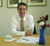 Patrick Brazier: Through the Connecting Classrooms program, we have an ambition that every single school in the UK will have an international connection. This way people in the UK have the ability to better understand and learn about the world.