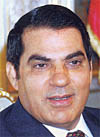 Zain al-Abeeden Bin Ali