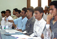 Dr. Qassim Berihe, President, Hodeida University