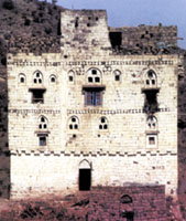 Wide valleys in al-Hada area - Dhamar