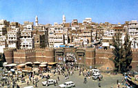 Old City of Sanaa: The smell and taste of ancient Arabia still glows into the air