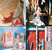 The incident of last week reminded many of 2001s attack on a mosque in Amran (shown) which led to the killing of 4 and injury of 18 (YT archives photo)