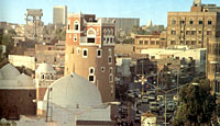 The historical capital of the republic of yemen