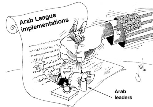 Cartoon by YT caricature artist