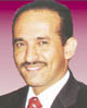 Mr. Hisham Abdullah Assaqaf, Manager of a navigation company