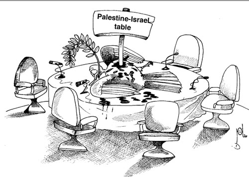 Cartoon by YT caricature artist