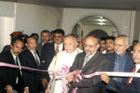 Governor Al-Hajjri opens annual activities of the Foundation