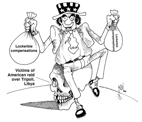 Cartoon by YT caricature artist