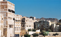 Sanaa	Photo by M. S. Noman