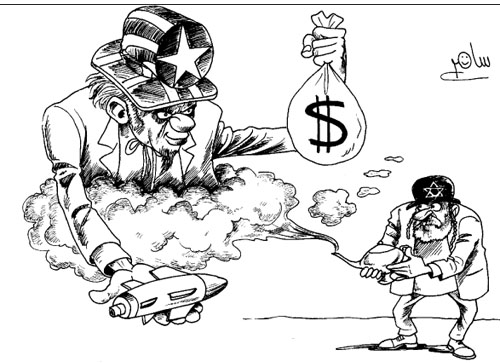 Cartoon by YT caricature artist