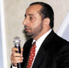 Mr. Khalil Al-Jabel- General Manager of Al-Jabel IT Company