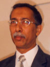 Dr. Mohammed Mutahar, Vice Minister, Higher Education