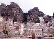 Traditional Yemeni architecture, a unique attraction for tourists