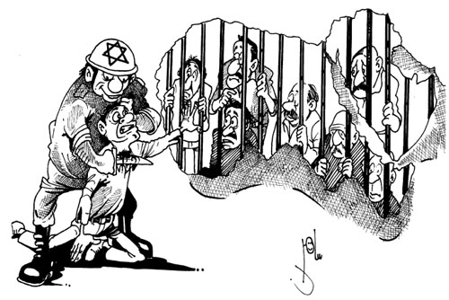 Cartoon by YT caricature artist