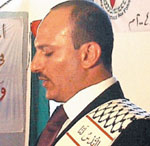 KAP Chairman Yahya M. Abdullah Saleh
