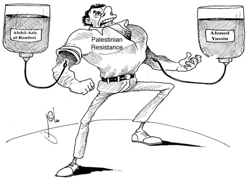 Cartoon by YT caricature artist