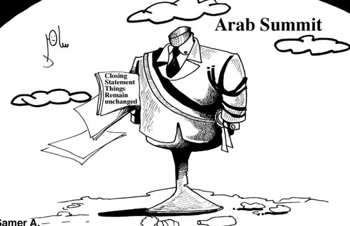 Cartoon by YT caricature artist