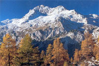 Mount Triglav reigns over a dream world