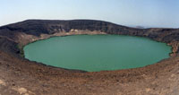 Shawran lake, Bir Ali