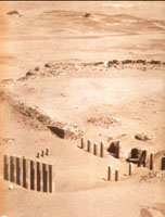 The Moon Temple, one of the mysterious remains of the Sabean Kingdom in Mareb