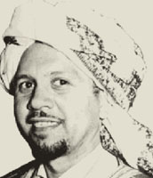 Imam Abdullah Haron