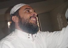 Jamal Al-Badawi condemning the verdict and describes it as unjust. YT photo by Mohamed Al-Qadhi