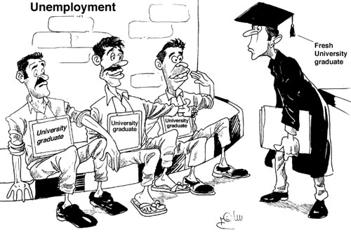 Cartoon by YT caricature artist