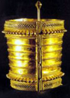 Golden armelt (Sharuuryo)